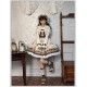 Alice Girl Doll In Your Sleep Short Sleeve Blouse(10th Pre-Order/3 Colours/Full Payment Without Shipping)